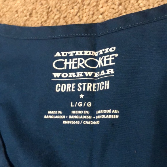 Cherokee Core Stretch - Picture 2 of 3